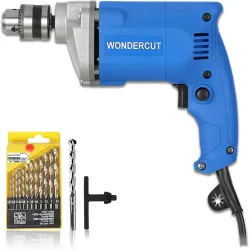 WONDERCUT 10mm Pistol Grip Drill