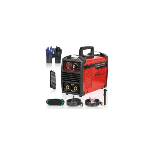Image of WONDERCUT 200A Inverter ARC Welding Machine (Red)
