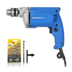 WONDERCUT 500W Copper Drill Kit (10mm)
