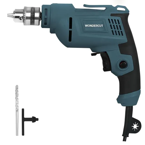 Image of WONDERCUT 550W Electric Drill 2800 RPM