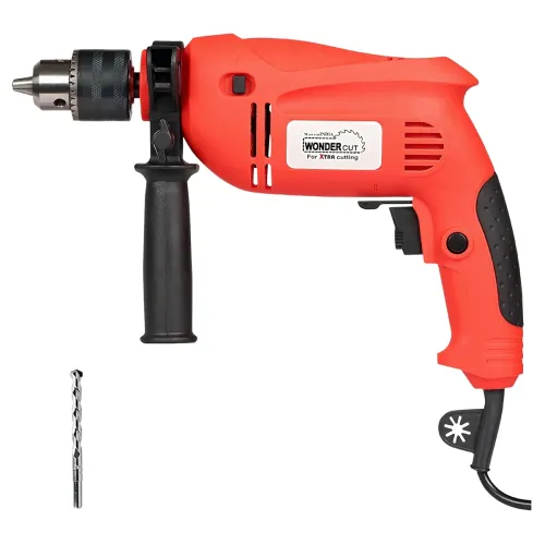 Image of WONDERCUT 650W Impact Drill (13mm, Reversible)