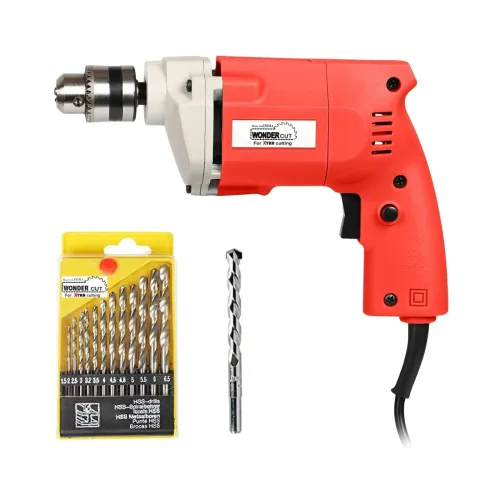 Image of WONDERCUT WC-ED-10-R-CMB Drill Machine