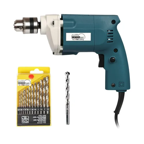 Image of WONDERCUT Wc-Ed-10-B-Cmb Drill Machine