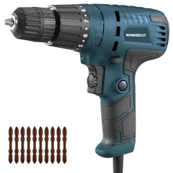 WONDERCUT 450W Electric Screwdriver and Drill