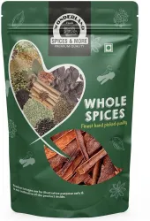 WONDERLAND Foods Premium Quality Whole Cinnamon (Dalchini) (100 g)