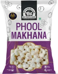 WONDERLAND Phool Makhana 300g