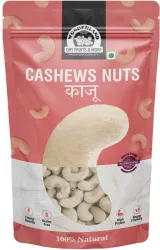 WONDERLAND Premium Raw White Cashews  (1 x 1 kg)