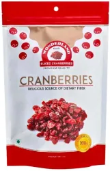 WONDERLAND Sliced Cranberries (1 x 200 g)