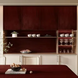 Wood Grain Wallpaper Peel & Stick Contact Paper Vinyl Wrap Wooden Removable Self