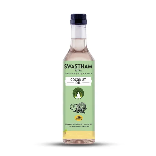 Image of Wood Pressed Coconut Oil 250ml
