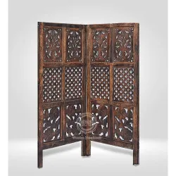Wooden Partition for Living Rooms Wall Dividers,Screen Separator Wall Divider for Hall Wall Panels for Living Room/Kitch