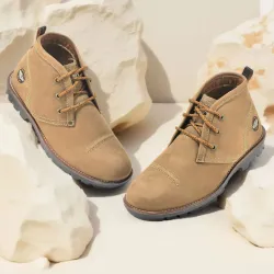 WOODLAND Boots For Men (Brown , 11)