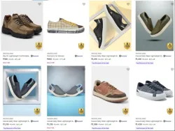 woodland casual shoes Up to 80% Discount