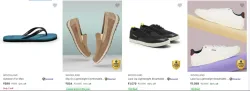 Woodland Footwear Up to 74% Discount