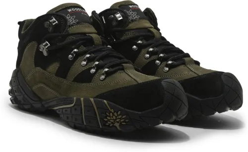 Image of Woodland Lightweight Breathable Daily Casual Shoes
