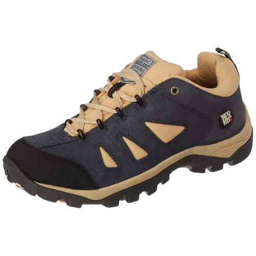 Image of Woodland Men Denim Shoes