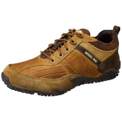 Woodland Men Lace Up Sneaker Shoes