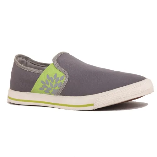 Image of Woodland Men's Canvas Loafer