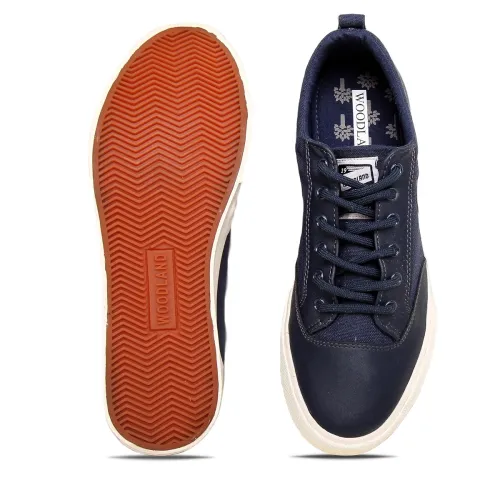 Image of Woodland Men's Canvas Sneaker