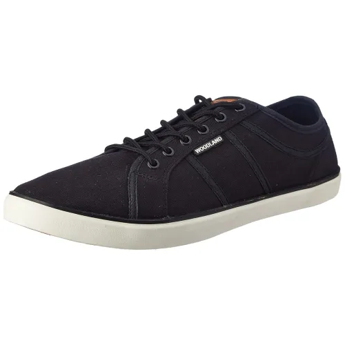 Image of Woodland Men's Canvas Sneaker