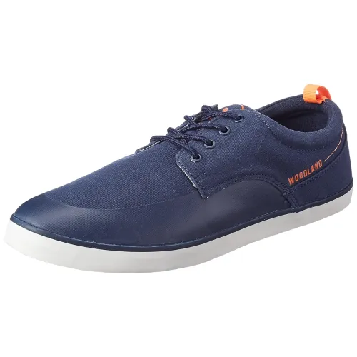 Image of Woodland Men's Canvas Sneaker