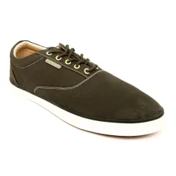 Woodland Mens Canvas Sneaker