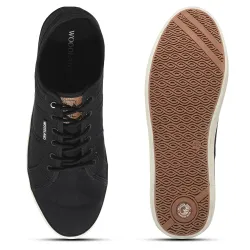 Woodland Mens Canvas Sneaker