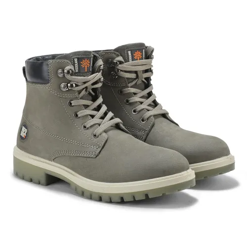 Image of Woodland Men's Leather Fashion Boot
