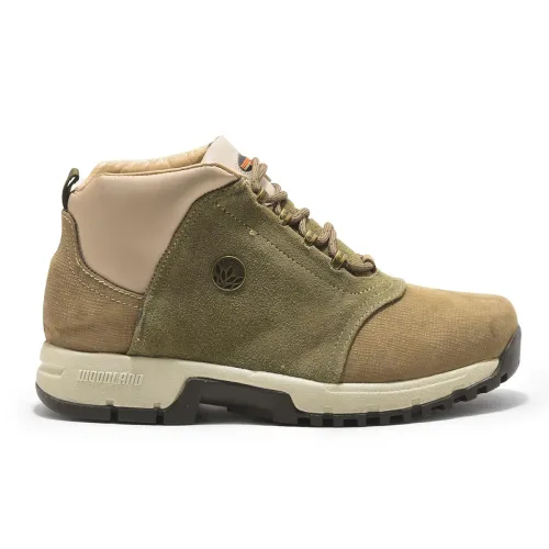 Image of Woodland Men's Leather Fashion Boot