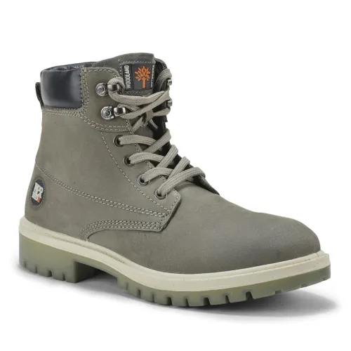Image of Woodland Men's Leather Fashion Boot