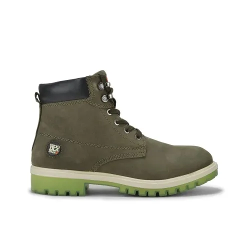 Image of Woodland Men's Leather Fashion Boot