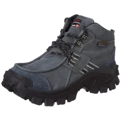 Woodland Mens Leather Fashion Boot