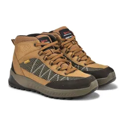 Woodland Mens Leather Fashion Boot
