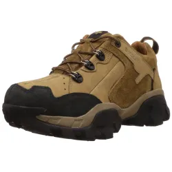 Woodland Mens Leather Sneaker