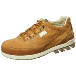 Woodland Mens Leather Sneaker