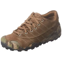 Woodland Mens Leather Sneaker
