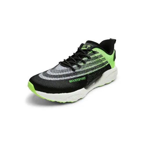 Image of Woodland Men's Mesh Running Shoe