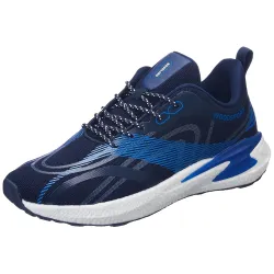 Woodland Mens Mesh Running Shoe