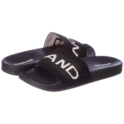 Image of Woodland Men's Slip-On Slide Sandal