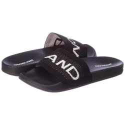Woodland Mens Slip-On Slide Sandal