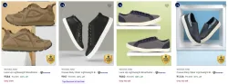 WOODLAND Men’s Casual Shoes at minimum 60% Discount