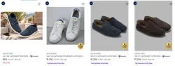 WOODLAND Men’s Casual Shoes at minimum 60% Discount