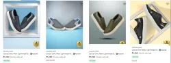 Woodland Men’s Casual Shoes at minimum 60% Discount