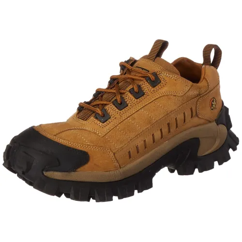 Image of Woodland Men's Leather Sneaker