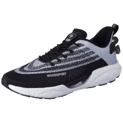 Woodland Mens Mesh Running Shoe