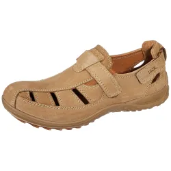 Woodland mens OGD 1196112NW Khaki Sandal