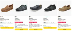 Woodland Mens Shoes At Minimum 72% Discount