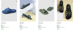 Woodland Men’s Slippers & Flip Flops upto 61% Discount
