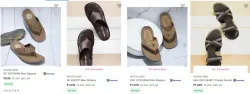 WOODLAND Mens Slippers Minimum 60% Discount