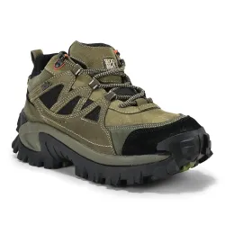 Woodland Mens Suede Casual Shoes